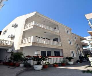 Апартаменты Apartments Franićević Петровац Апартаменты с 1 спальней и балконом-19