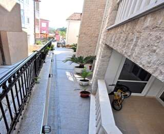 Апартаменты Apartments Franićević Петровац Апартаменты с 1 спальней и балконом-20