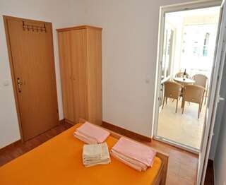 Апартаменты Apartments Franićević Петровац Апартаменты с 1 спальней и балконом-35