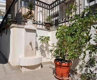 Апартаменты Apartments Franićević Петровац Апартаменты с 1 спальней и балконом-37