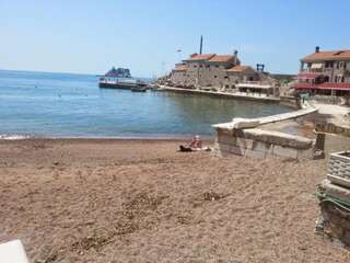 Апартаменты Apartments Franićević Петровац Апартаменты с 1 спальней и балконом-39