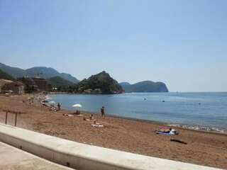 Апартаменты Apartments Franićević Петровац Апартаменты с 1 спальней и балконом-40