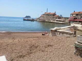 Апартаменты Apartments Franićević Петровац Апартаменты с 1 спальней и балконом-6