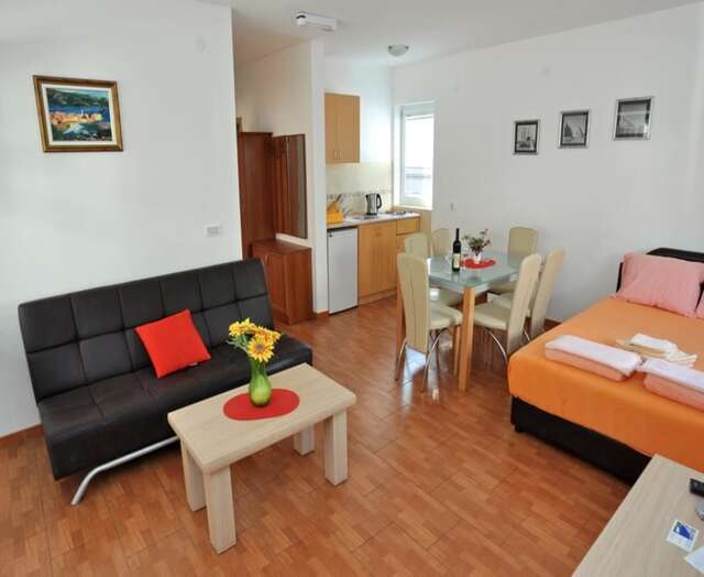 Апартаменты Apartments Franićević Петровац-16