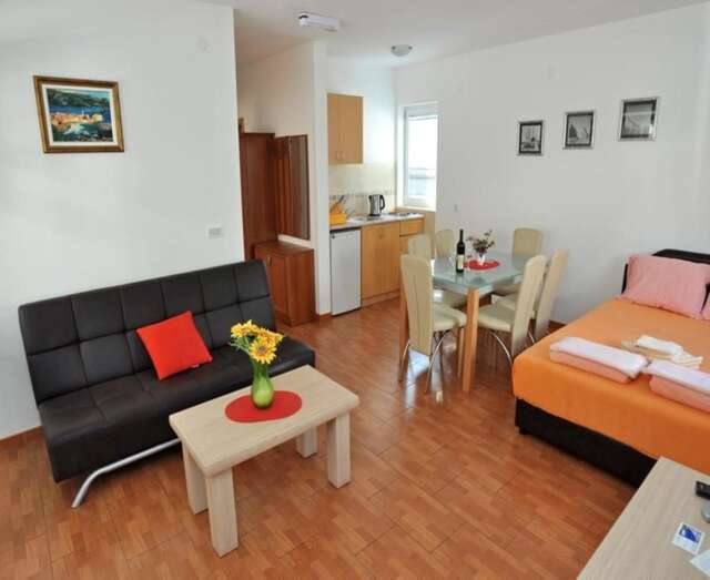 Апартаменты Apartments Franićević Петровац-27