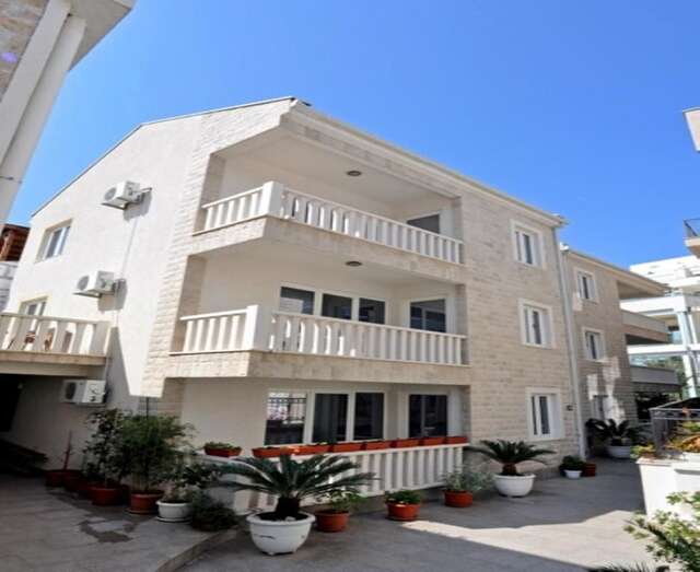 Апартаменты Apartments Franićević Петровац-30