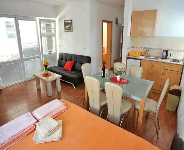 Апартаменты Apartments Franićević Петровац-31