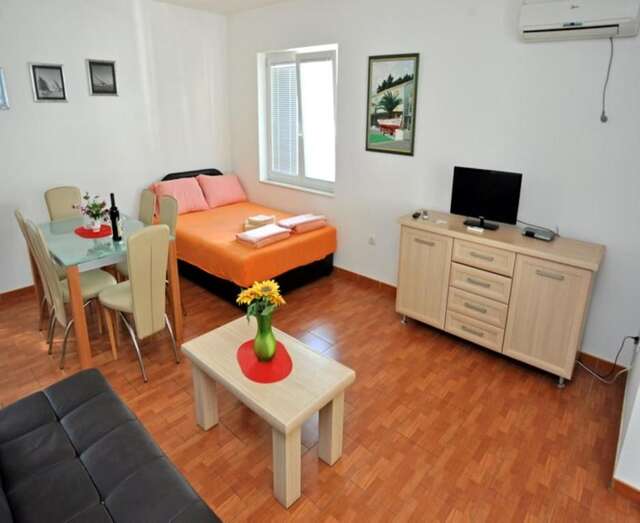 Апартаменты Apartments Franićević Петровац-32